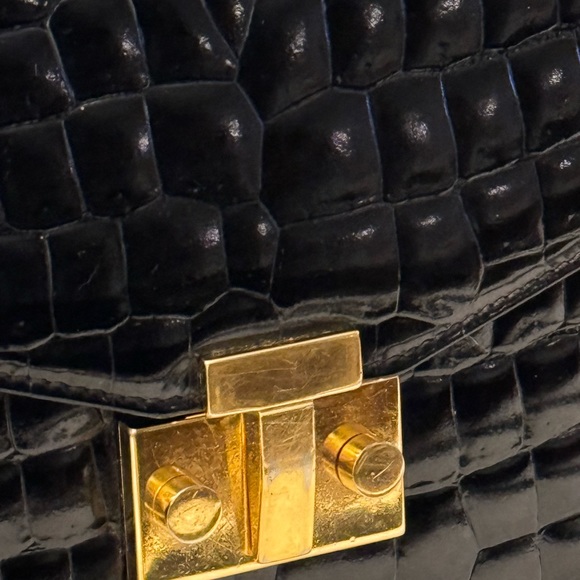 Tiffany & Co crocodile bag - Picture 6 of 8